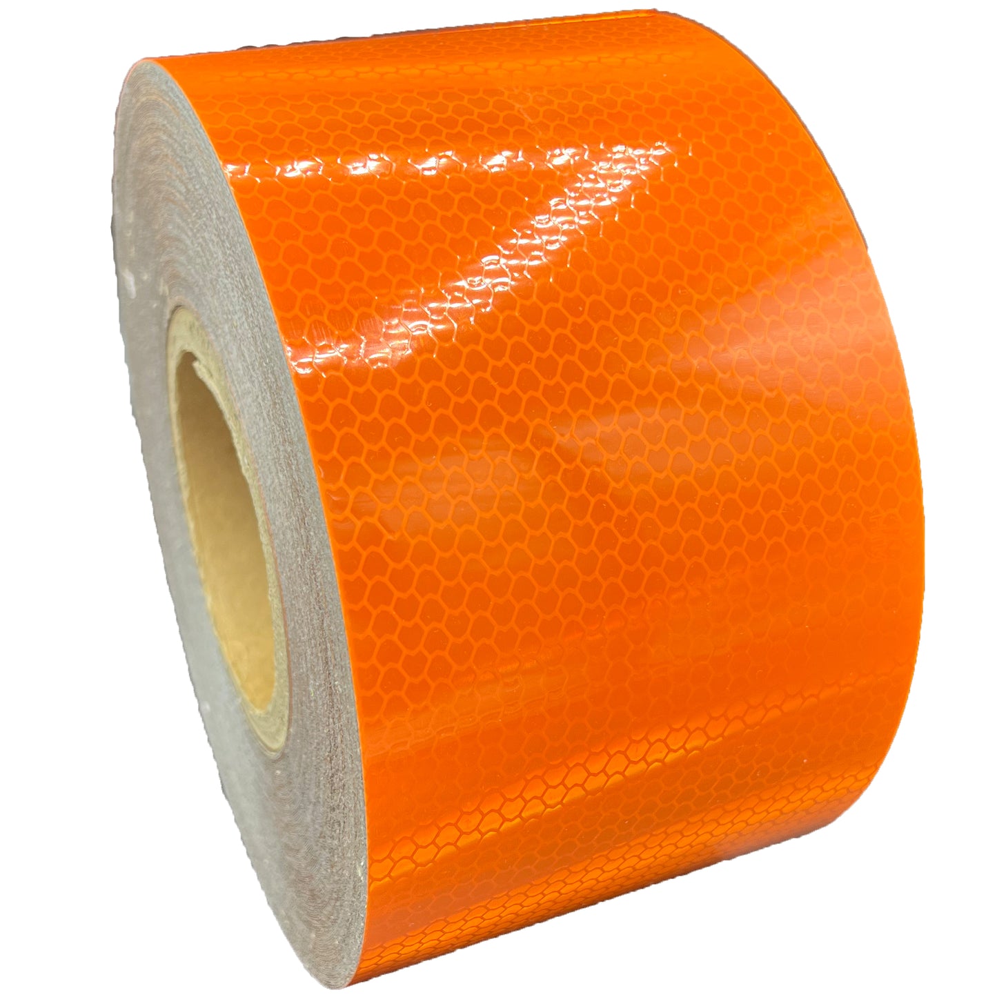 4" Inch Orange Reflective Tape Nikkalite 94000 (Type 4 HIP) - Reflective Pro