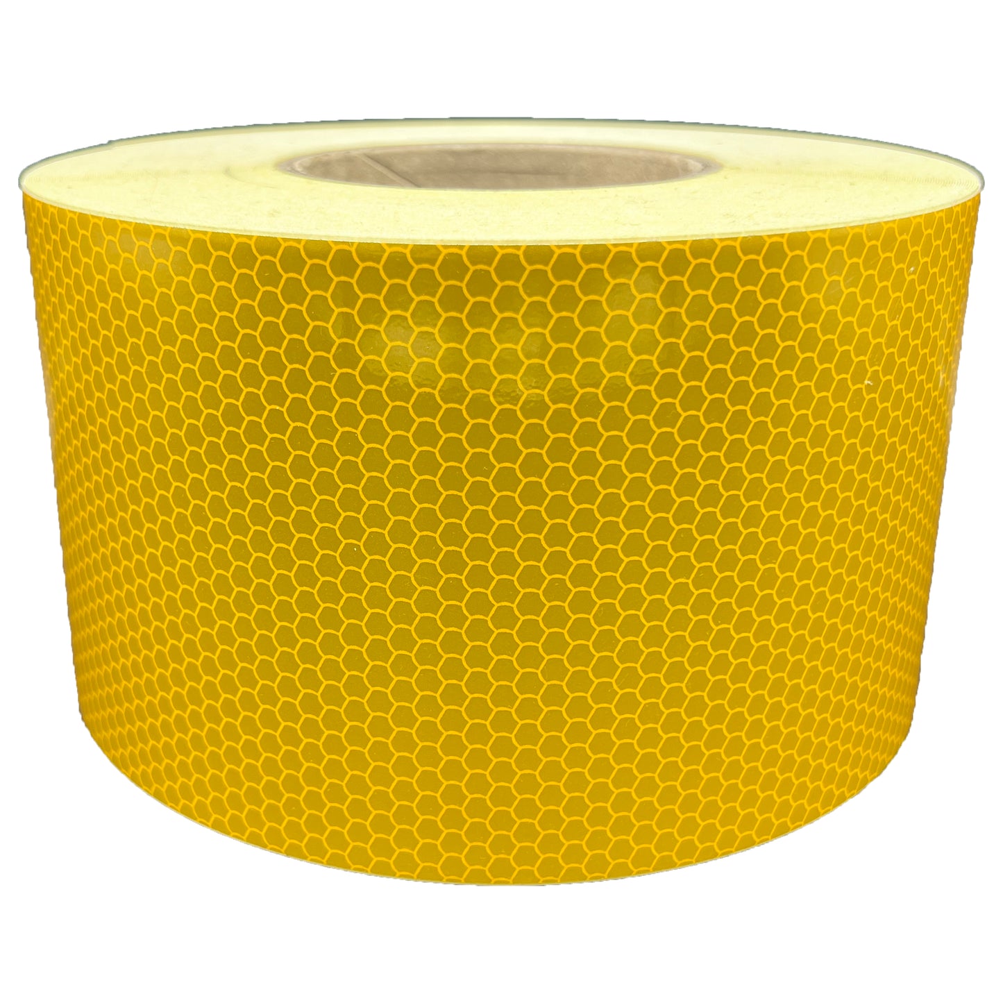 4" Inch Yellow Reflective Tape Nikkalite CS-ULG (Type 3) - Reflective Pro