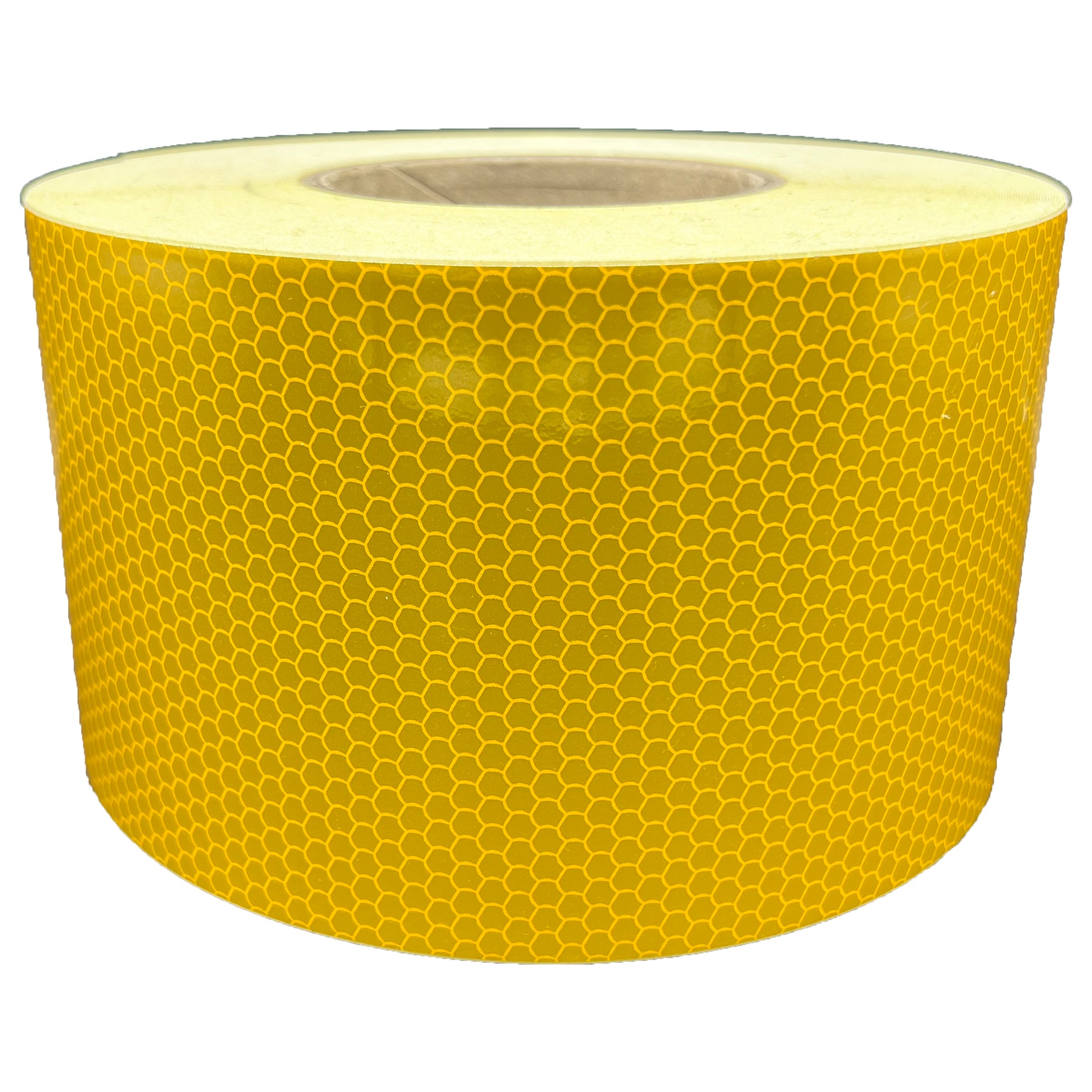 4" Inch Yellow Reflective Tape Nikkalite CS-ULG (Type 3) - Reflective Pro