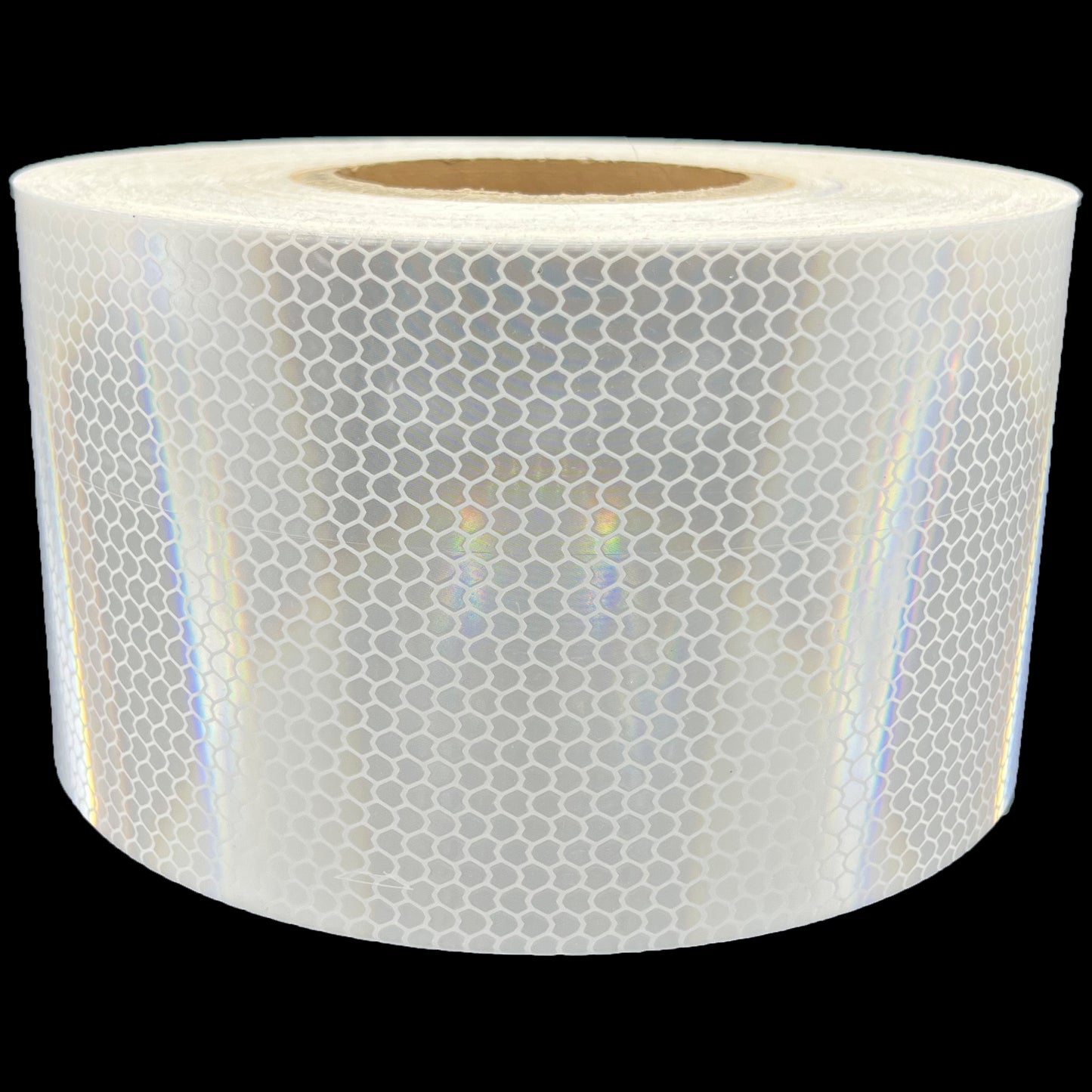 4" Inch White Reflective Tape Nikkalite 94000 (Type 4 HIP) - Reflective Pro