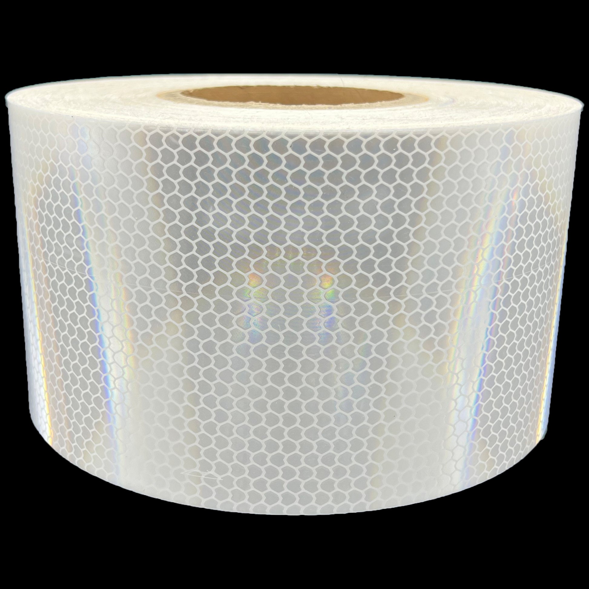 4" Inch White Reflective Tape Nikkalite 94000 (Type 4 HIP) - Reflective Pro