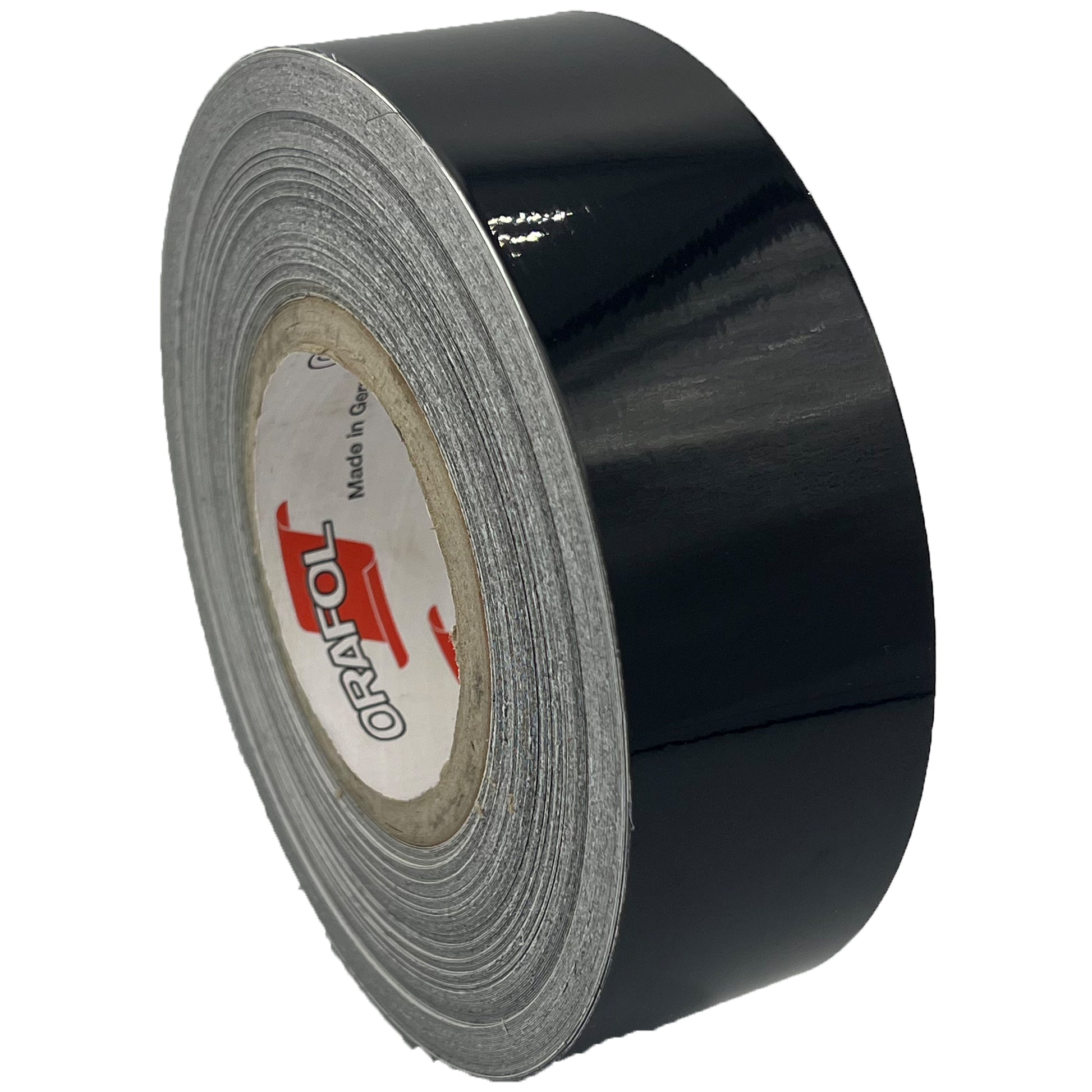 2" Inch Black Reflective Tape Oralite 5700 (Type 1 EG) - Reflective Pro