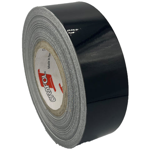 2" Inch Black Reflective Tape Oralite 5700 (Type 1 EG)