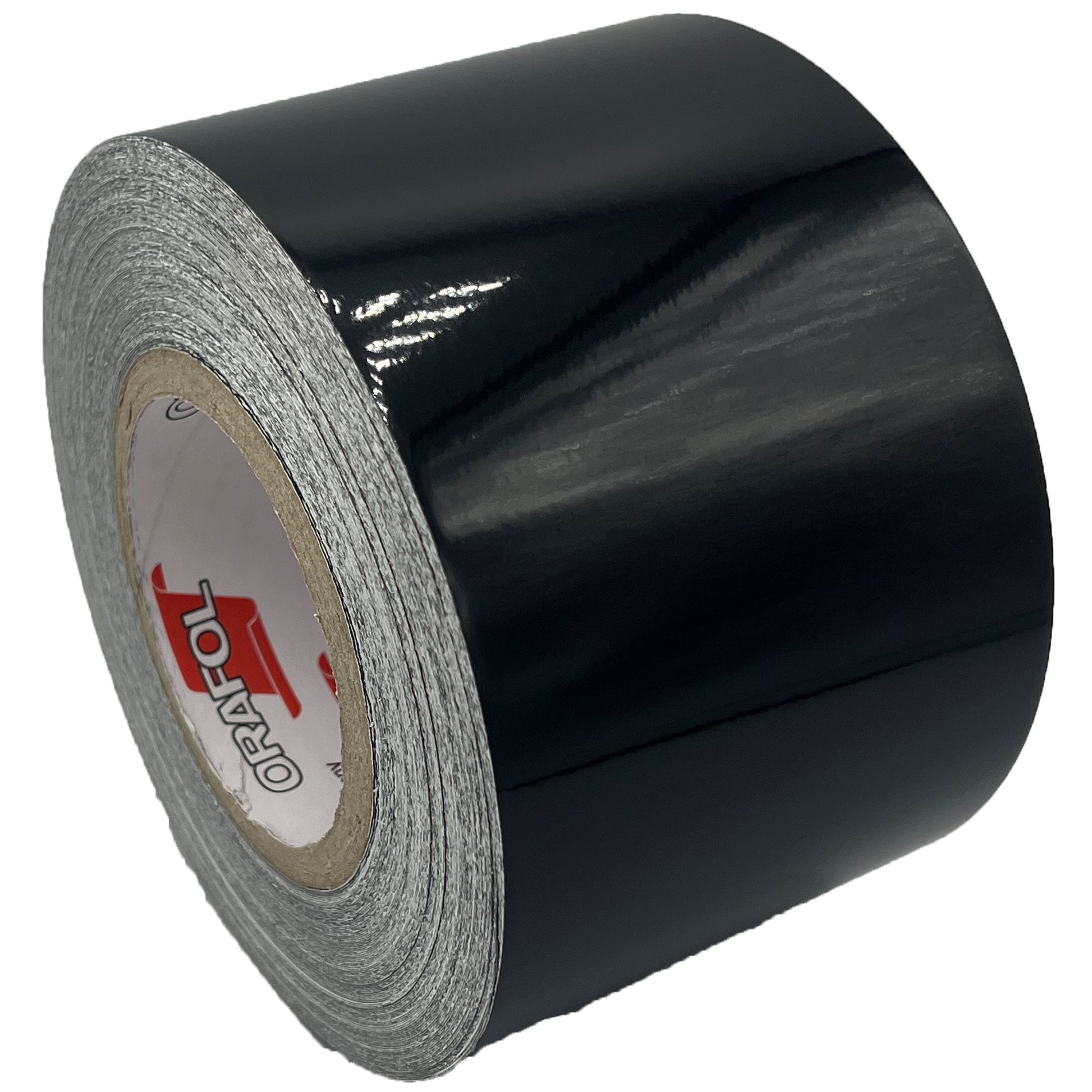 4" Inch Black Reflective Tape Oralite 5700 (Type 1 EG) - Reflective Pro