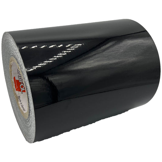 8" Inch Black Reflective Tape Oralite 5700 (Type 1 EG) - Reflective Pro