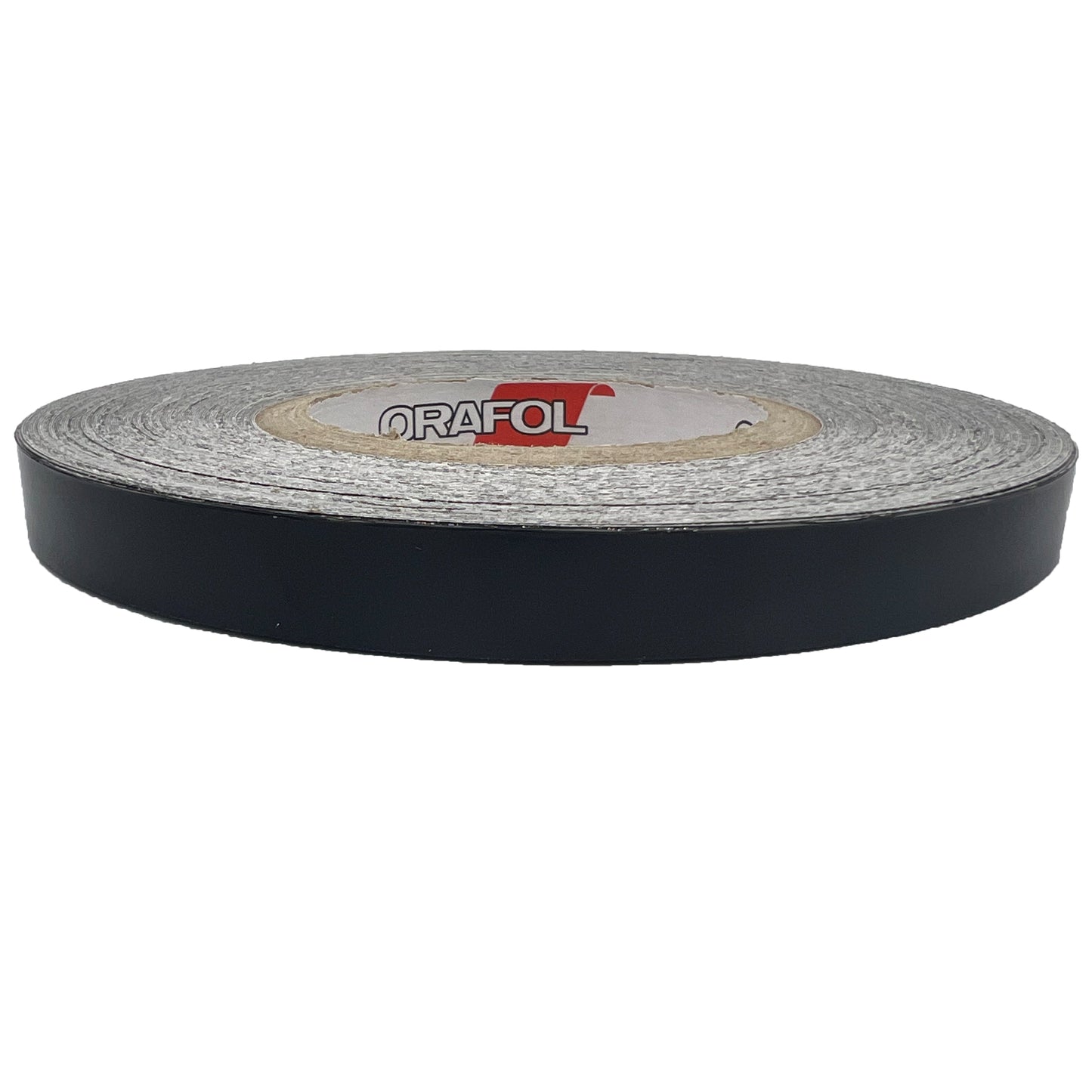 0.5" Inch Black Reflective Tape Oralite 5700 (Type 1 EG) - Reflective Pro