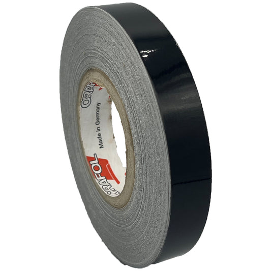 1" Inch Black Reflective Tape Oralite 5700 (Type 1 EG) - Reflective Pro