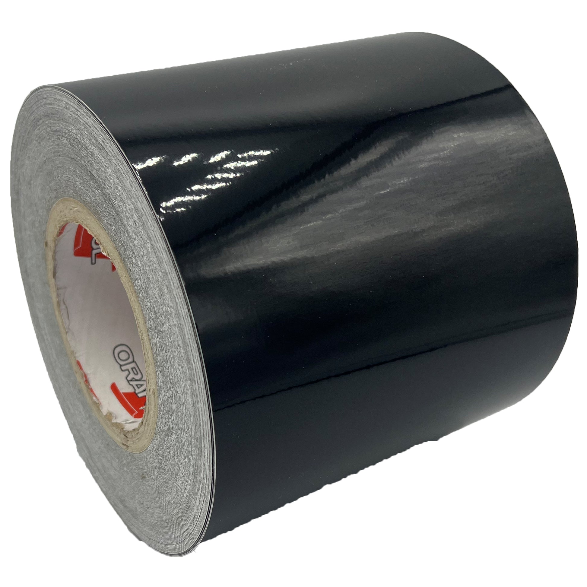 6" Inch Black Reflective Tape Oralite 5700 (Type 1 EG) - Reflective Pro