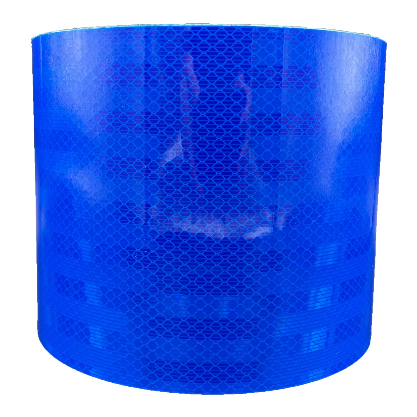 6" Inch Blue Reflective Tape 3M 3930 HIP - Reflective Pro