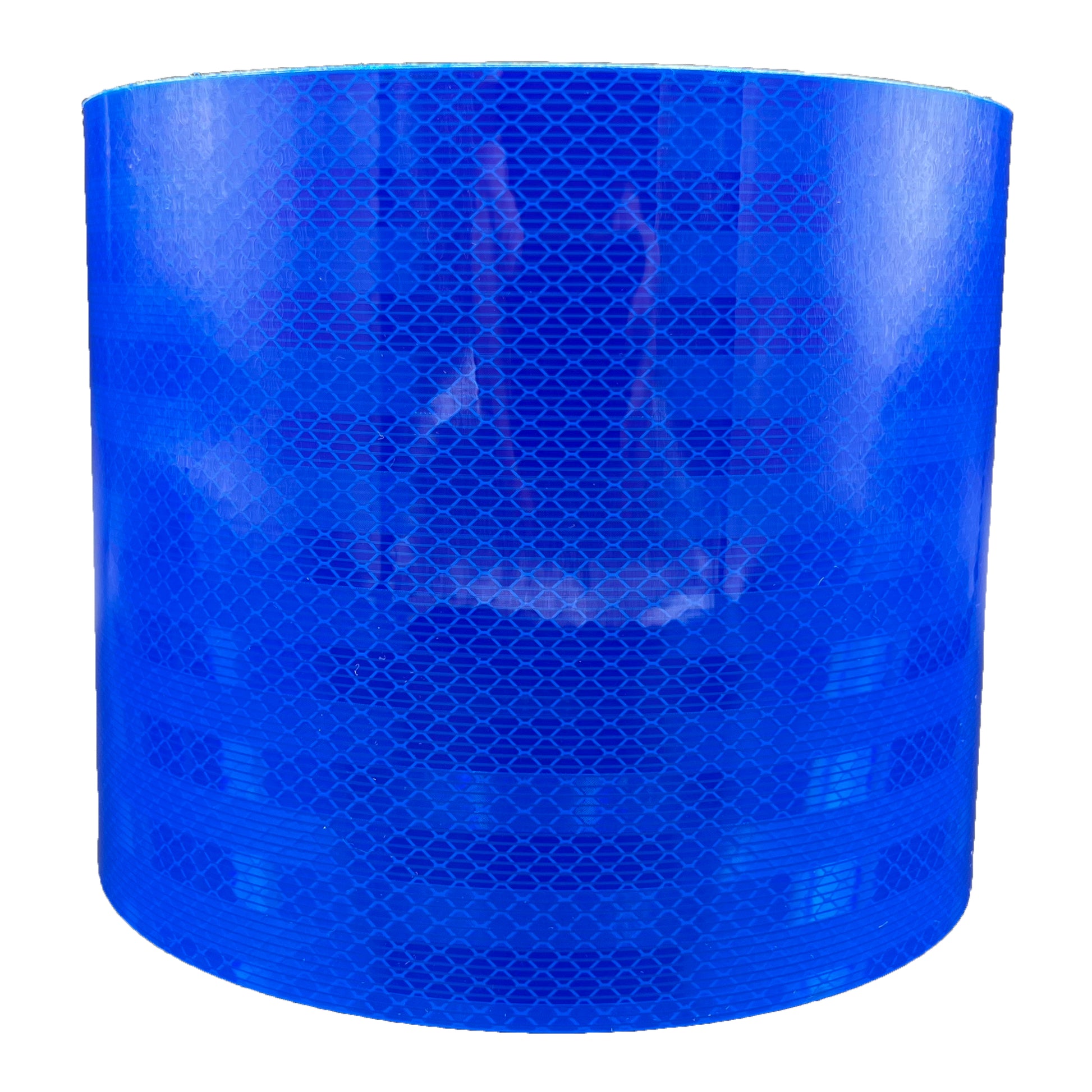 6" Inch Blue Reflective Tape 3M 3930 HIP - Reflective Pro
