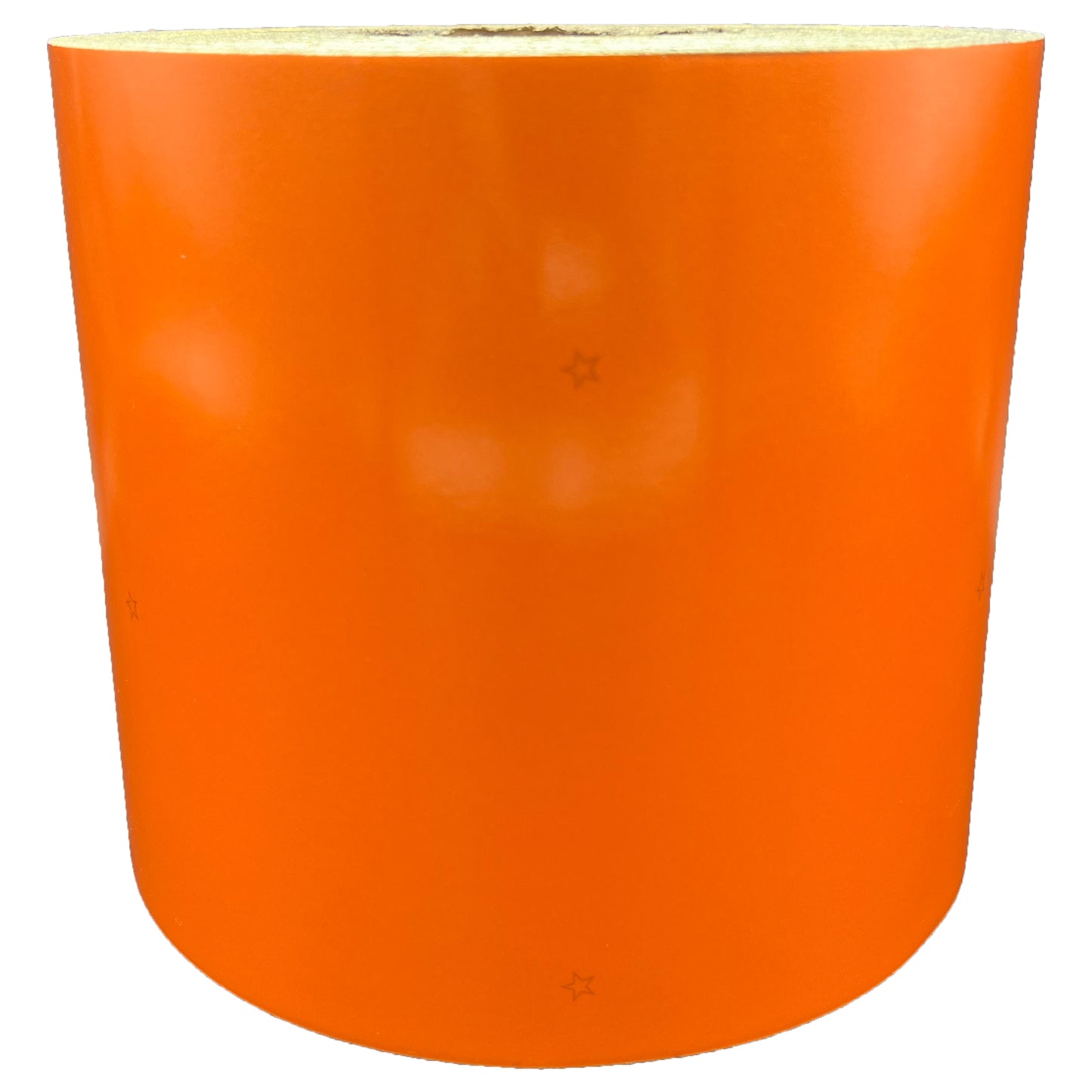 6" Inch Orange Reflective Tape Super Engineer Grade Nikkalite SEG 15000 (Type 2)