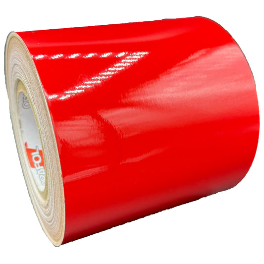 6" Inch Red Reflective Tape Oralite 5700 (Type 1 EG)
