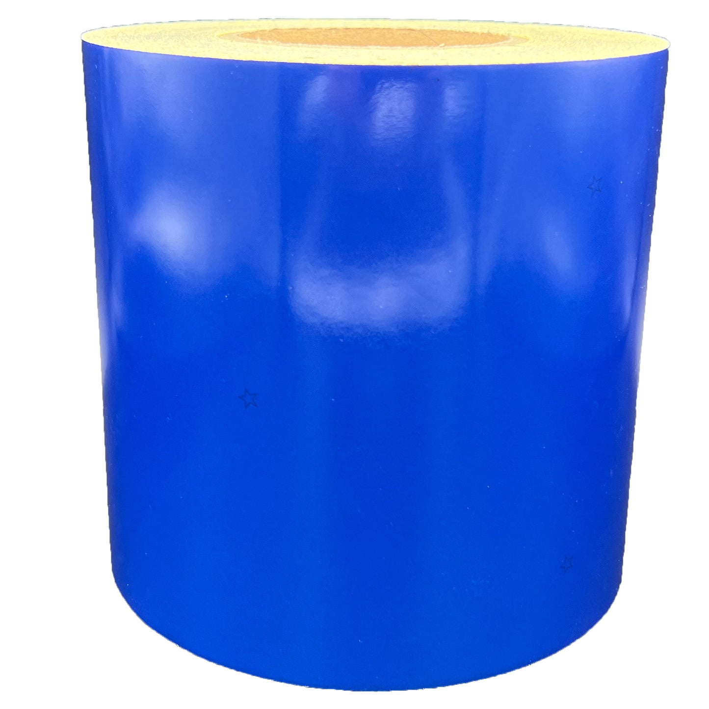 6" Inch Blue Reflective Tape Super Engineer Grade Nikkalite SEG 15000 (Type 2) - Reflective Pro