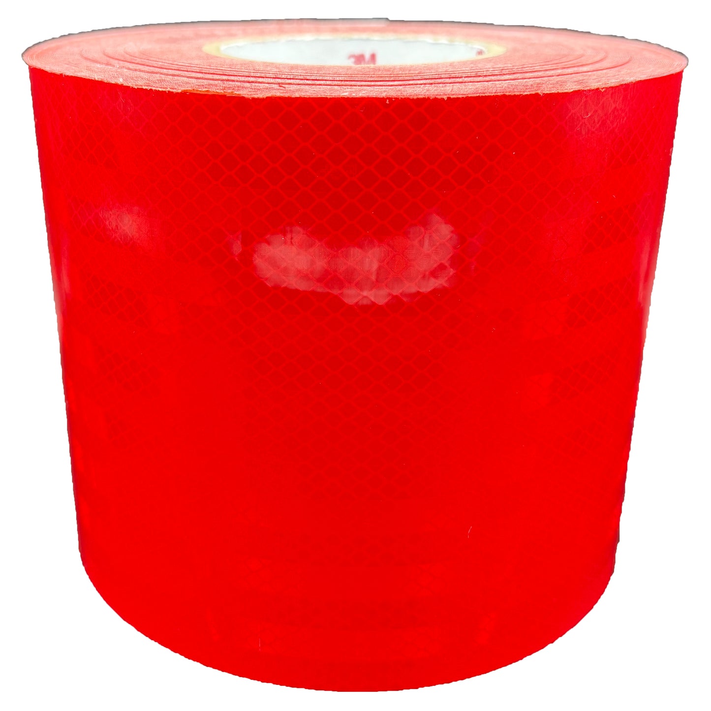6" Inch Red Reflective Tape 3M 3430 EGP Prismatic (Type 1) - Reflective Pro