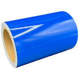 6" Inch Blue Reflective Tape Nikkalite 48000 (Type 1 ELG)