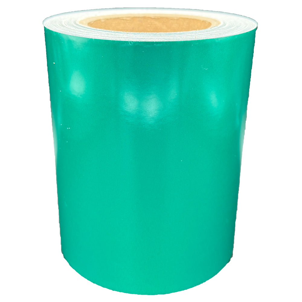 6" Inch Green Reflective Tape Nikkalite 48000 (Type 1 ELG)