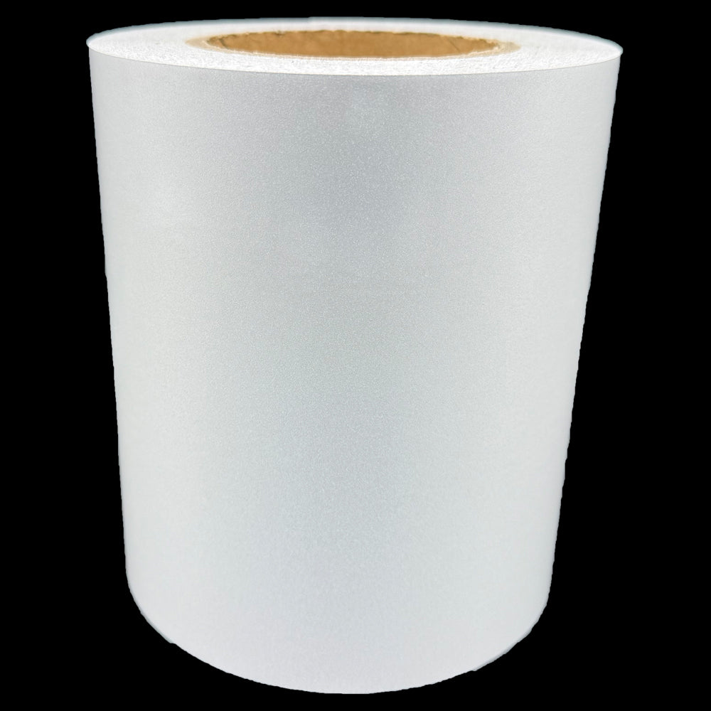6" Inch White Reflective Tape Nikkalite 48000 (Type 1 ELG) - Reflective Pro