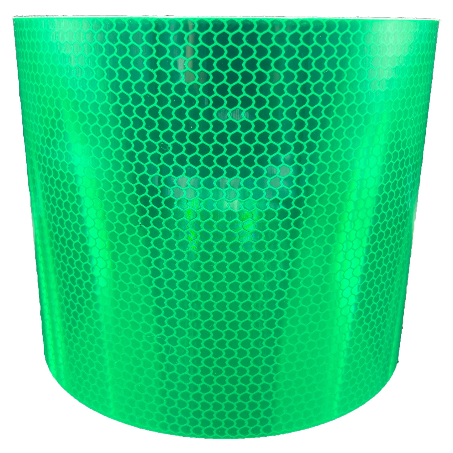 6" Inch Green Reflective Tape Nikkalite 94000 (Type 4 HIP) - Reflective Pro