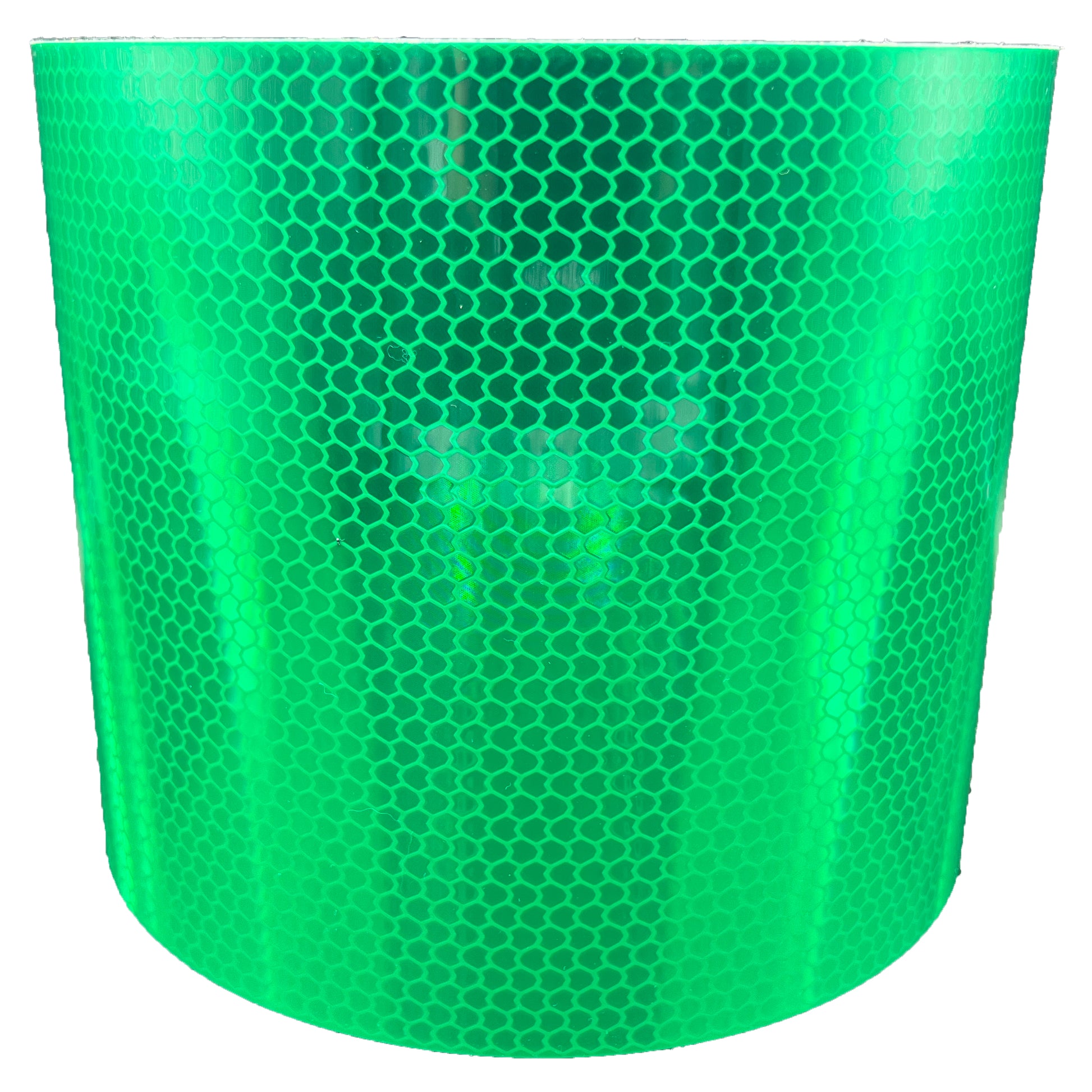 6" Inch Green Reflective Tape Nikkalite 94000 (Type 4 HIP) - Reflective Pro