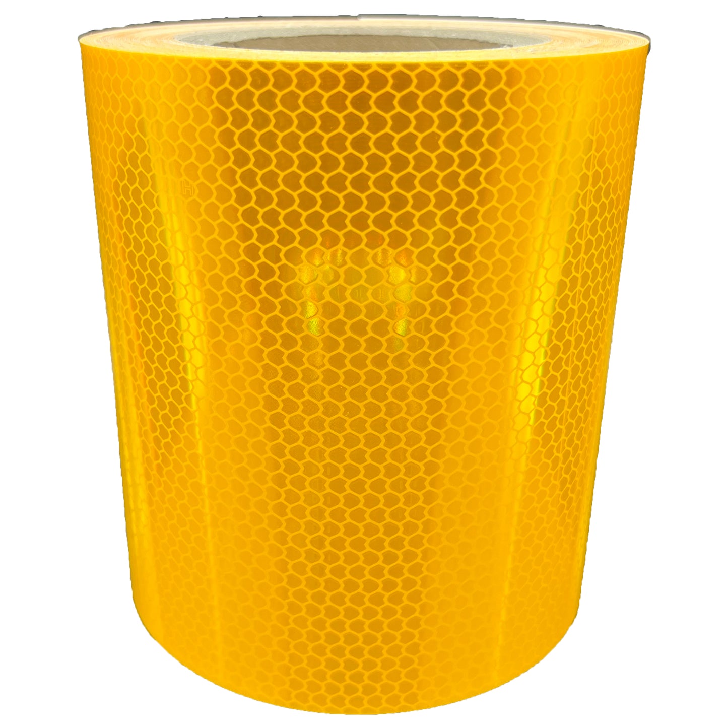 6" Inch Yellow Reflective Tape Nikkalite 94000 (Type 4 HIP) - Reflective Pro