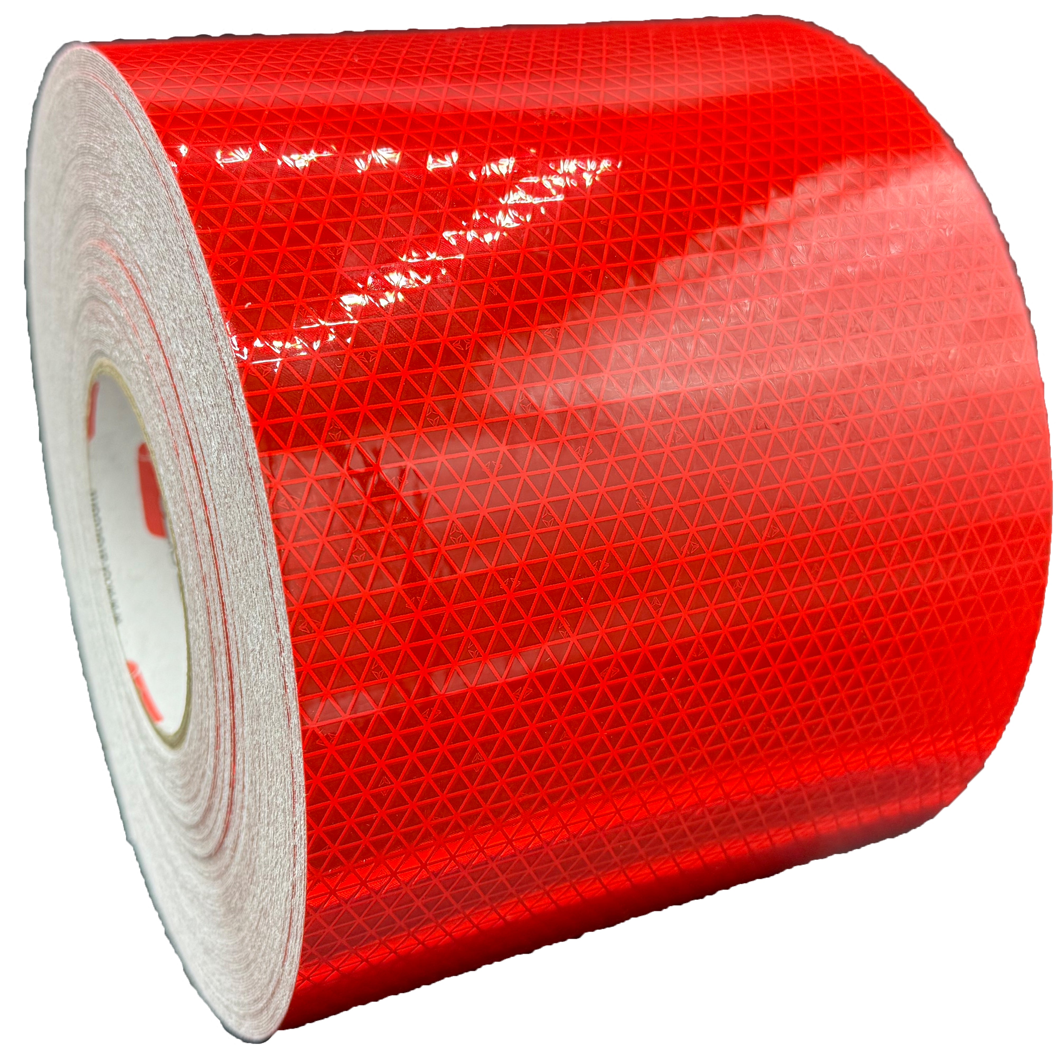 Reflective Red Thread Red Reflective Tape — Multiple Grades & Widths | Reflective Pro