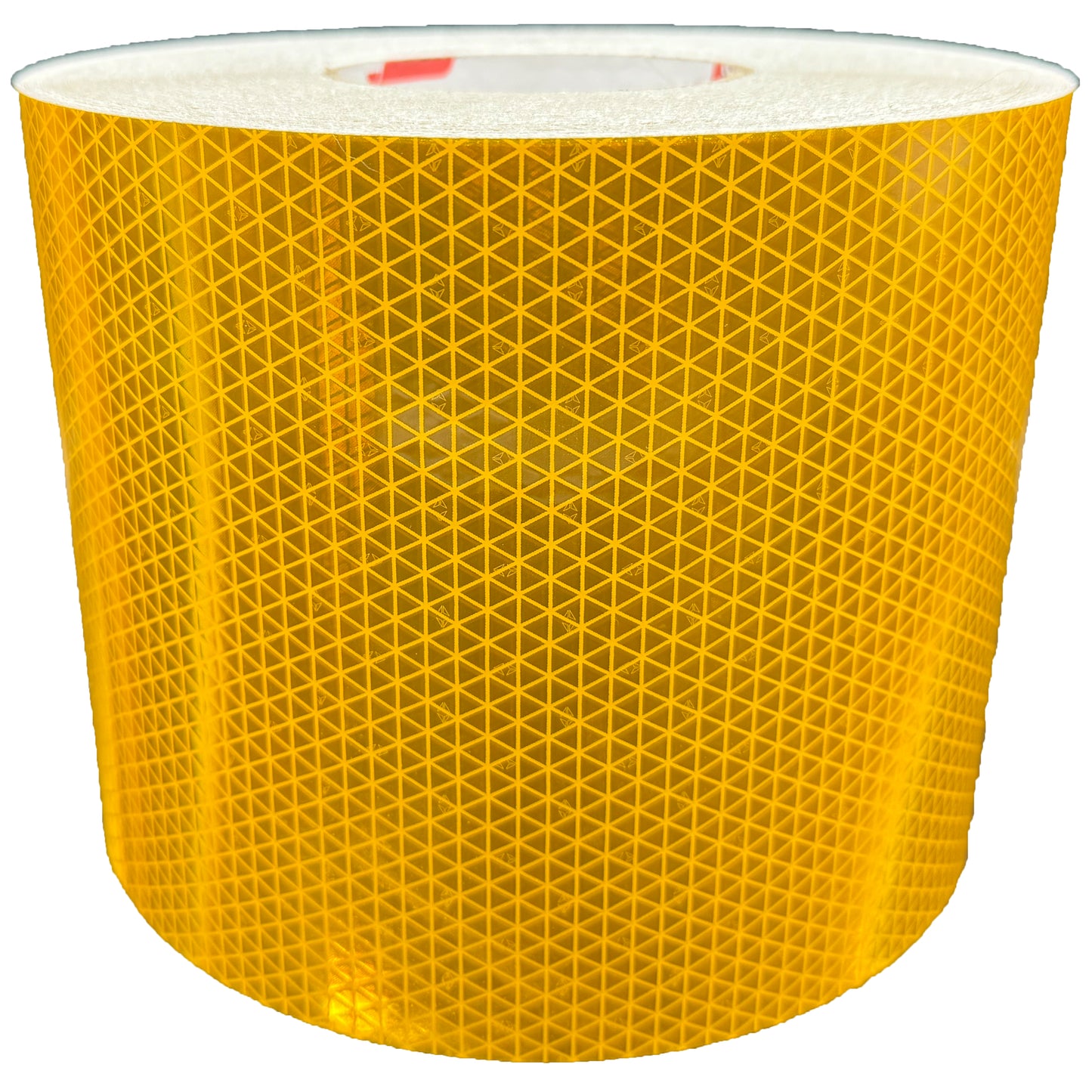6" Inch Oralite V98 School Bus Yellow Prismatic Reflective Tape - Reflective Pro