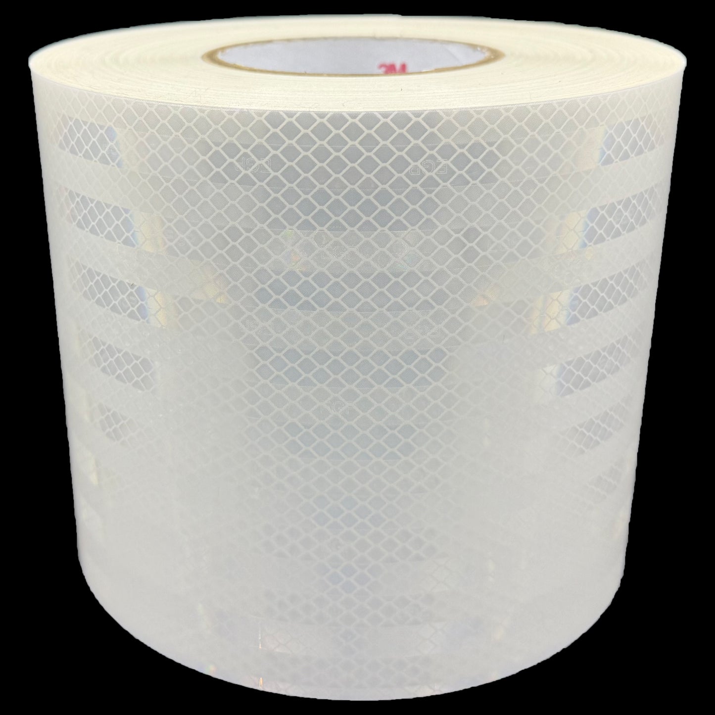 6" Inch White Reflective Tape 3M 3430 EGP Prismatic (Type 1) - Reflective Pro