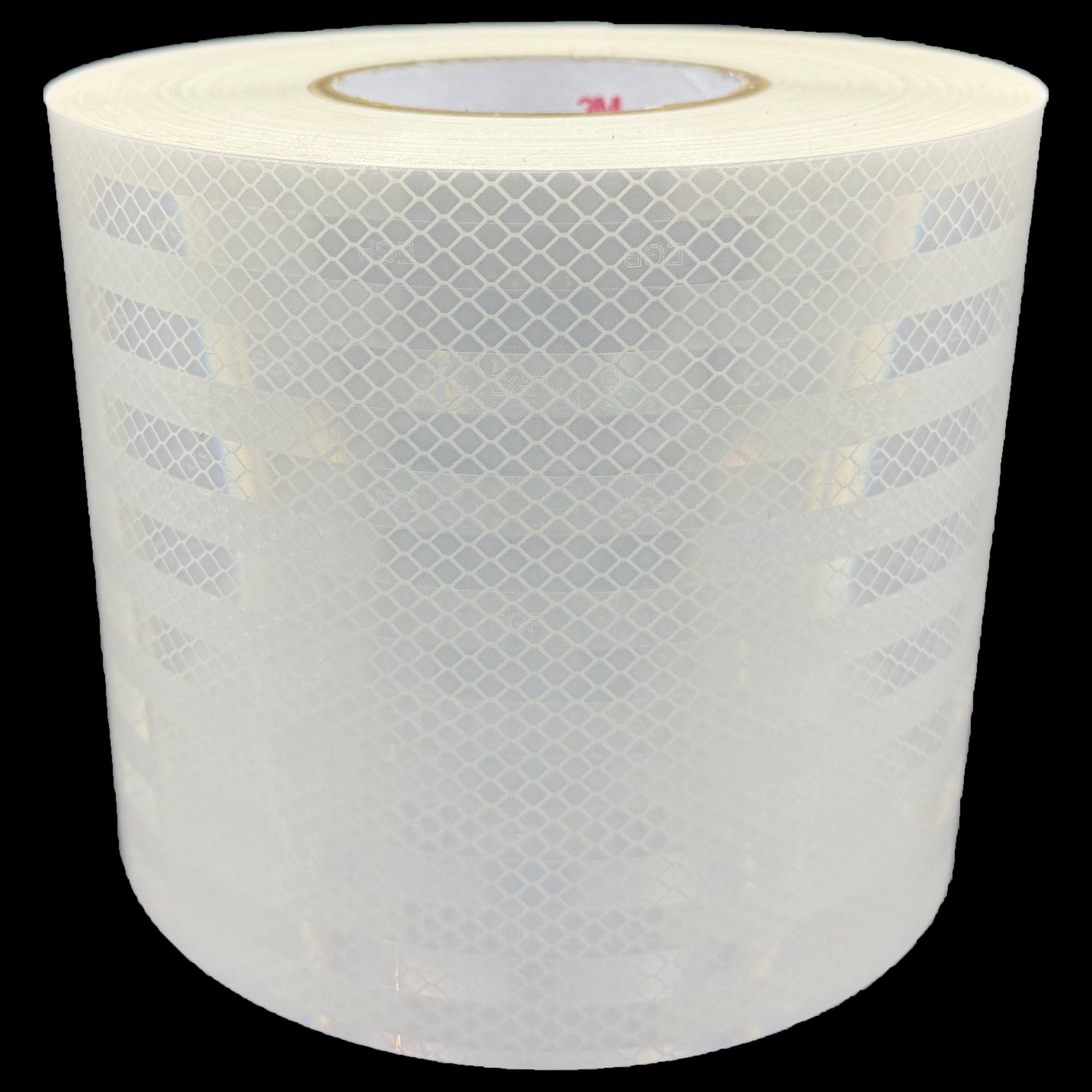 6" Inch White Reflective Tape 3M 3430 EGP Prismatic (Type 1) - Reflective Pro