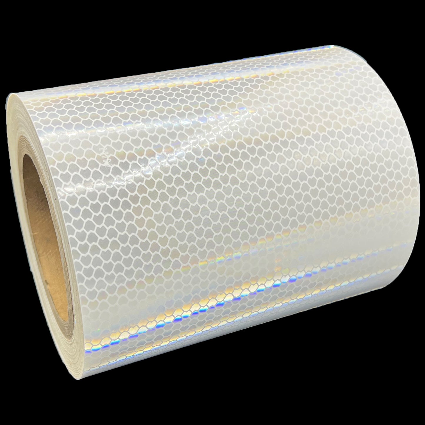 6" Inch White Reflective Tape Nikkalite 94000 (Type 4 HIP)