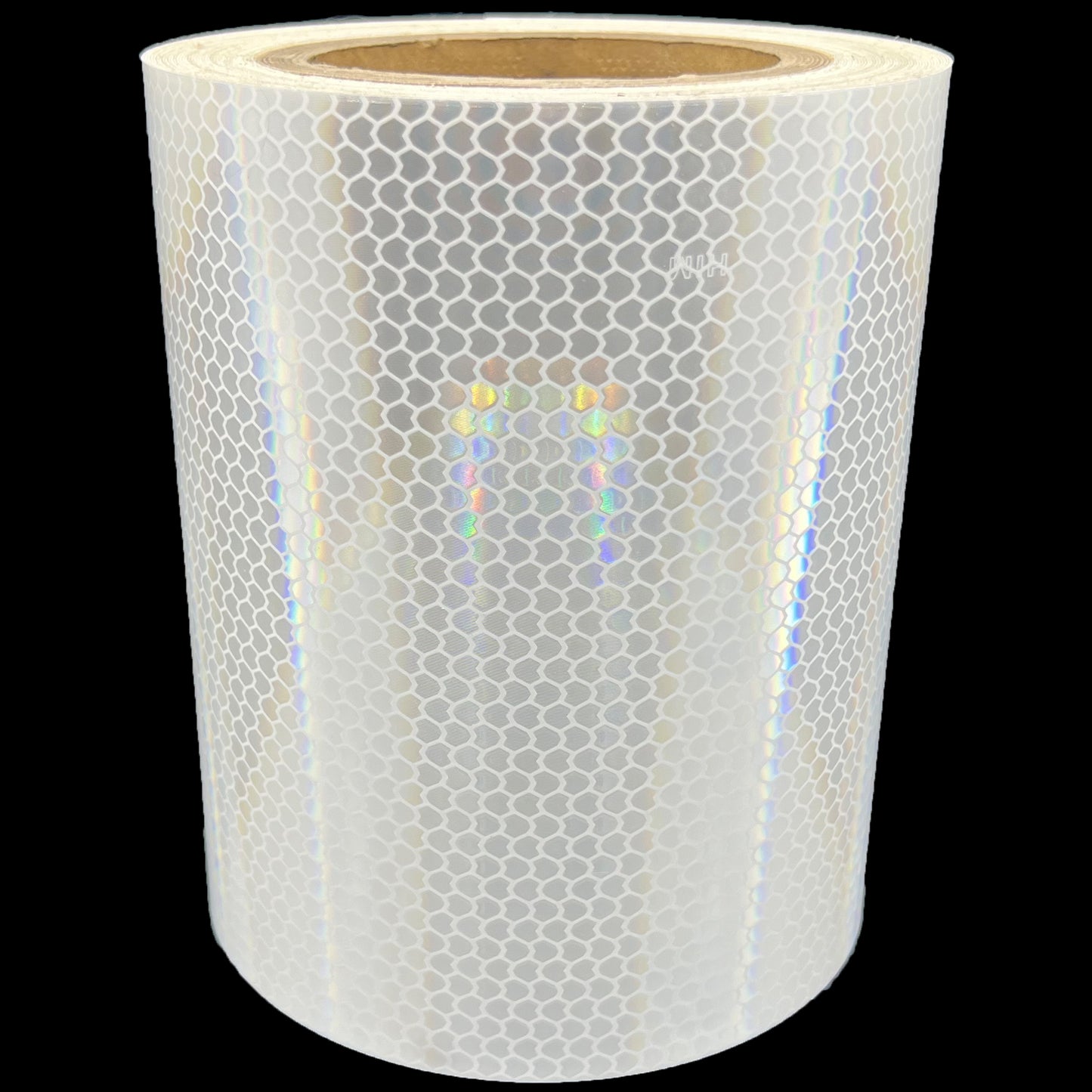 6" Inch White Reflective Tape Nikkalite 94000 (Type 4 HIP)