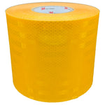 6" Inch Yellow Reflective Tape 3M 3430 EGP Prismatic (Type 1)