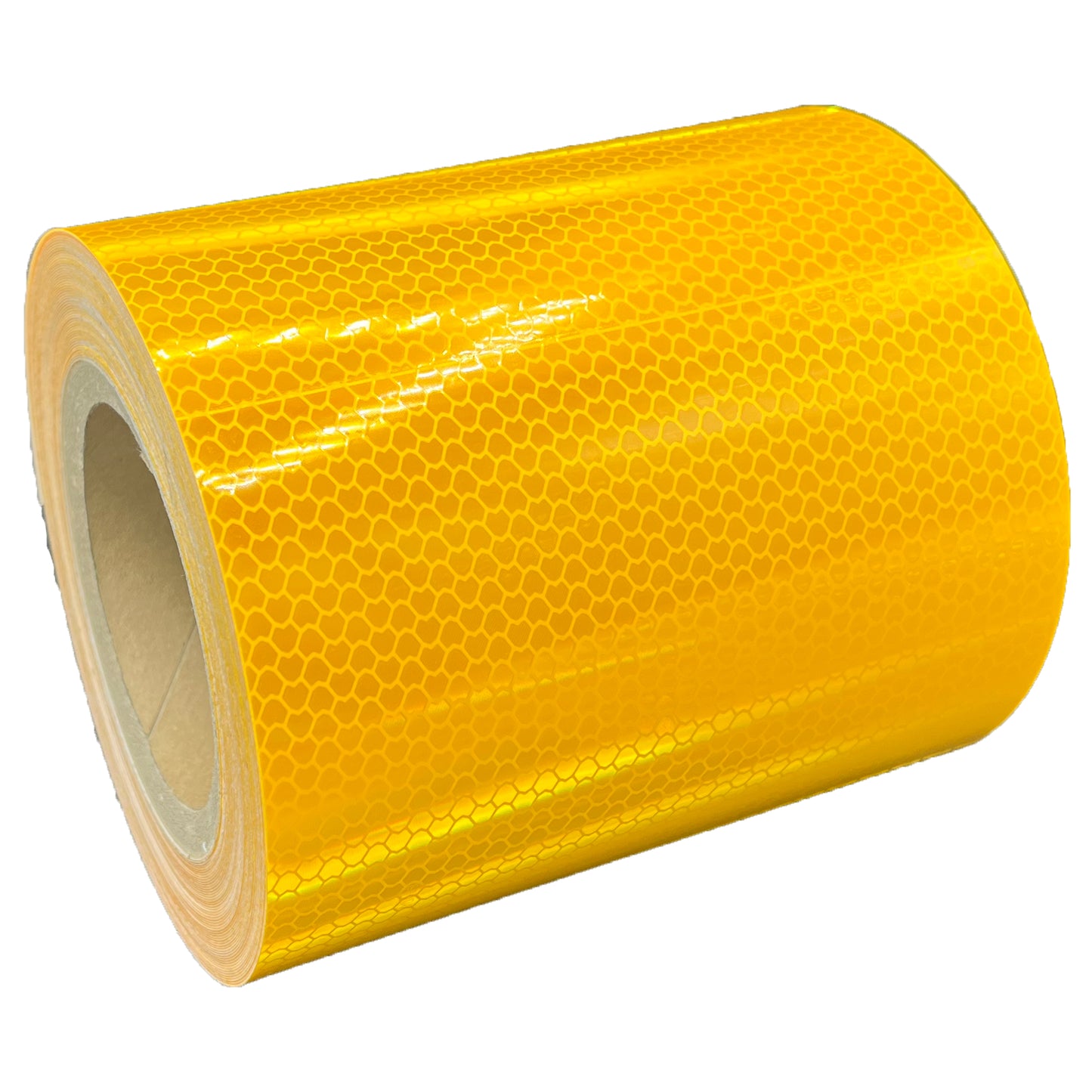6" Inch Yellow Reflective Tape Nikkalite 94000 (Type 4 HIP) - Reflective Pro