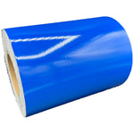 8" Inch Blue Reflective Tape Nikkalite 48000 (Type 1 ELG)