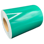 8" Inch Green Reflective Tape Nikkalite 48000 (Type 1 ELG)