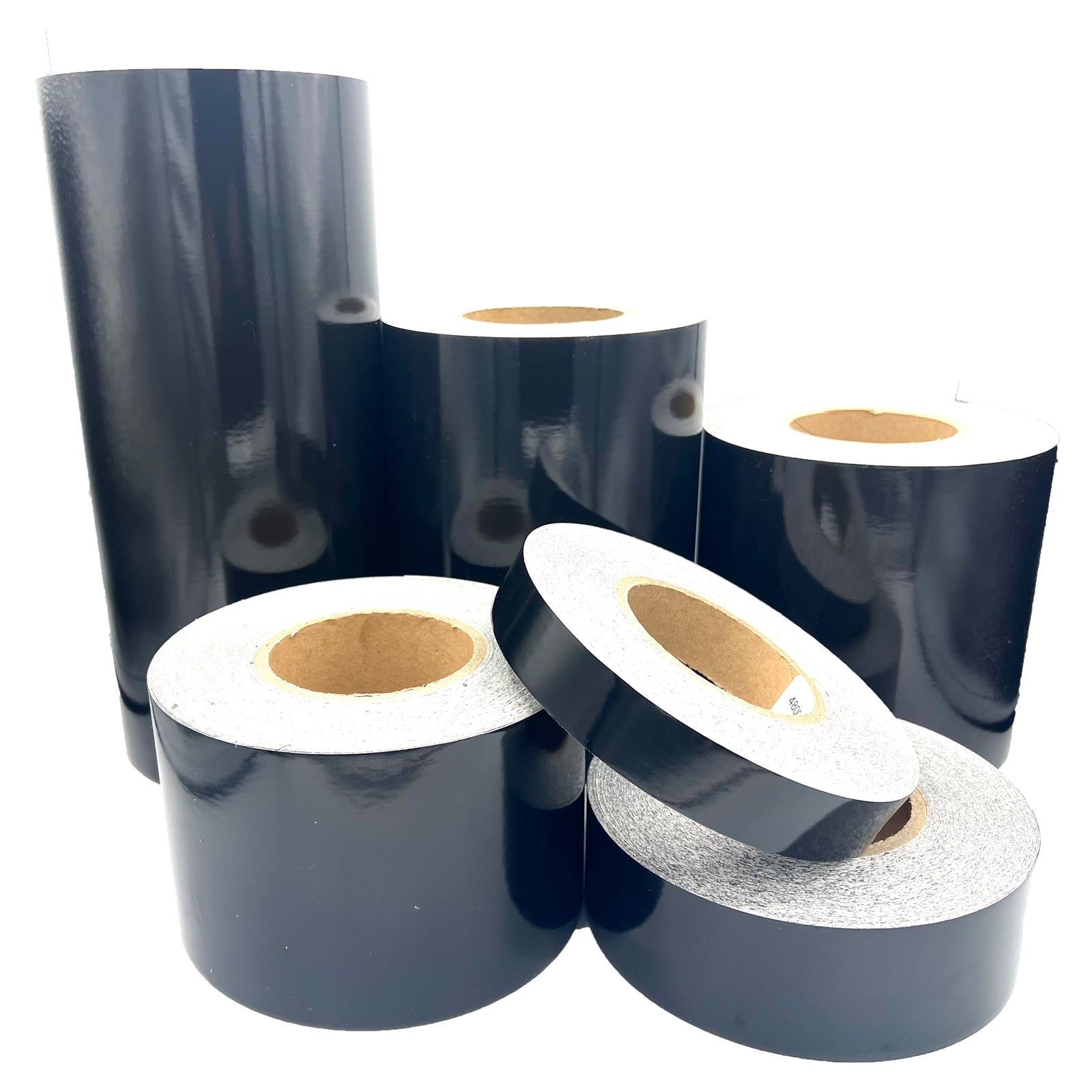 Black Reflective Tape ELG - Reflective Pro