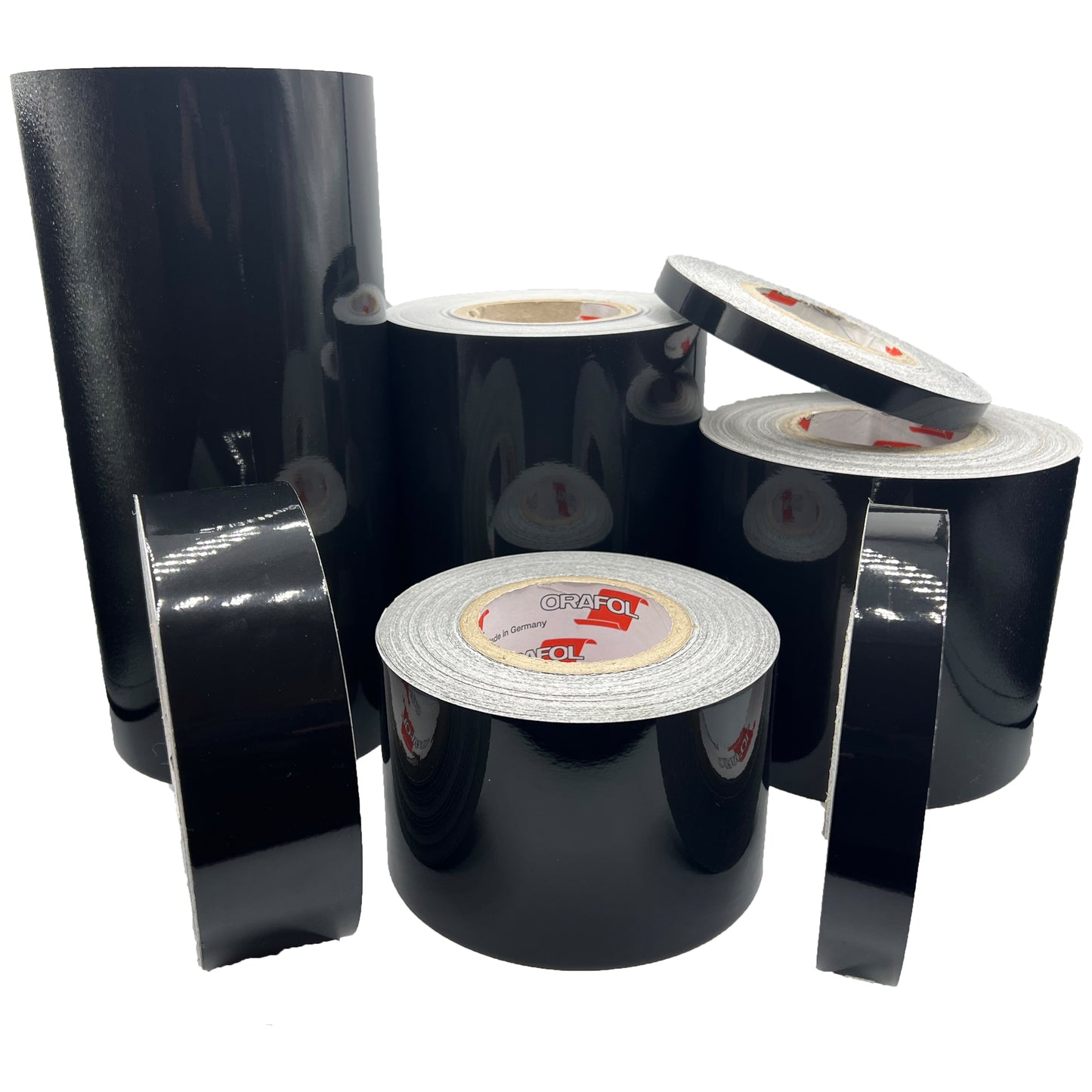 Oralite 5700 Black Reflective Tape - Reflective Pro
