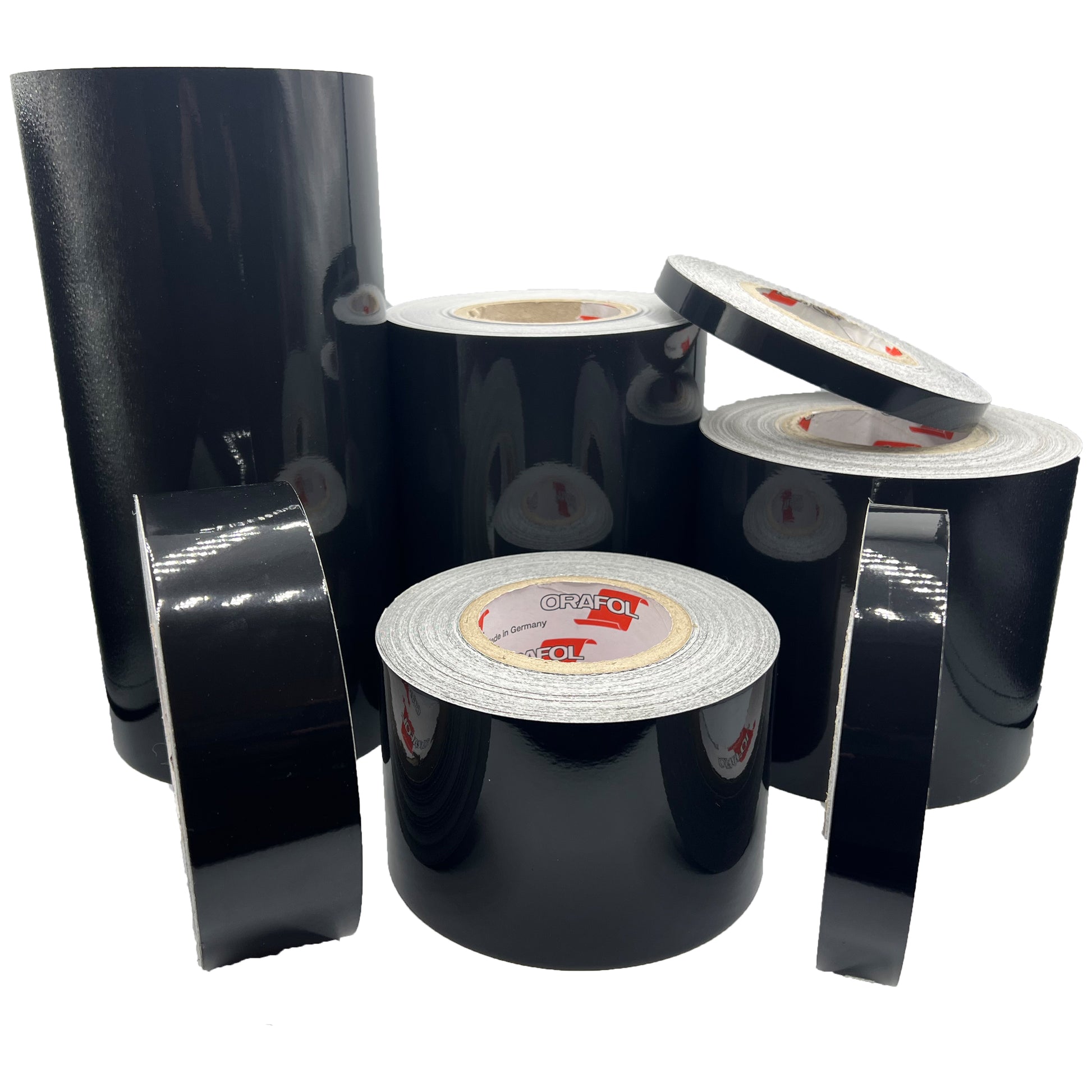 Oralite 5700 Black Reflective Tape - Reflective Pro
