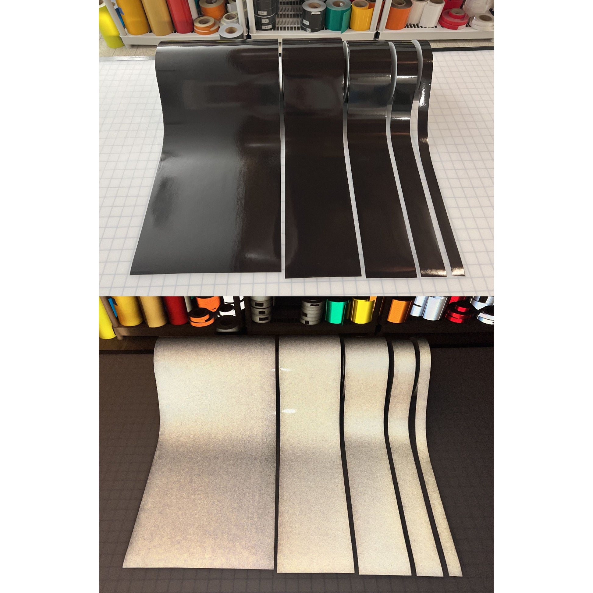 3M 680 Scotchlite Black Reflective Tape - Reflective Pro