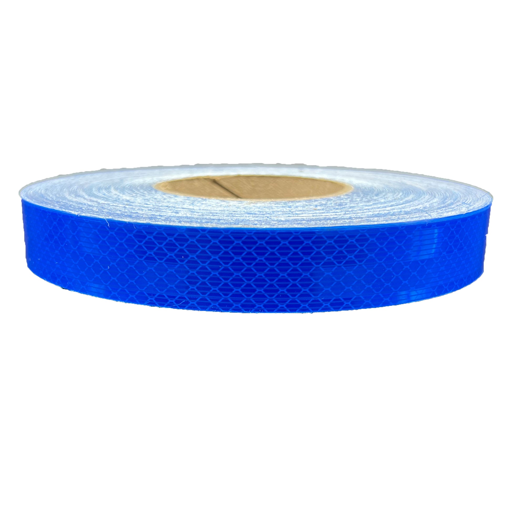 1" Inch Blue Reflective Tape 3M 3930 HIP - Reflective Pro