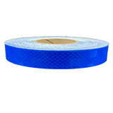 1" Inch Blue Reflective Tape 3M 3930 HIP