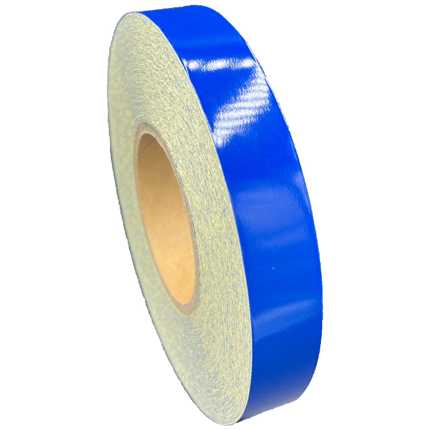 1" Inch Blue Reflective Tape Super Engineer Grade Nikkalite SEG 15000 (Type 2) - Reflective Pro
