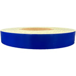 1" Inch Blue Reflective Tape Super Engineer Grade Nikkalite SEG 15000 (Type 2)