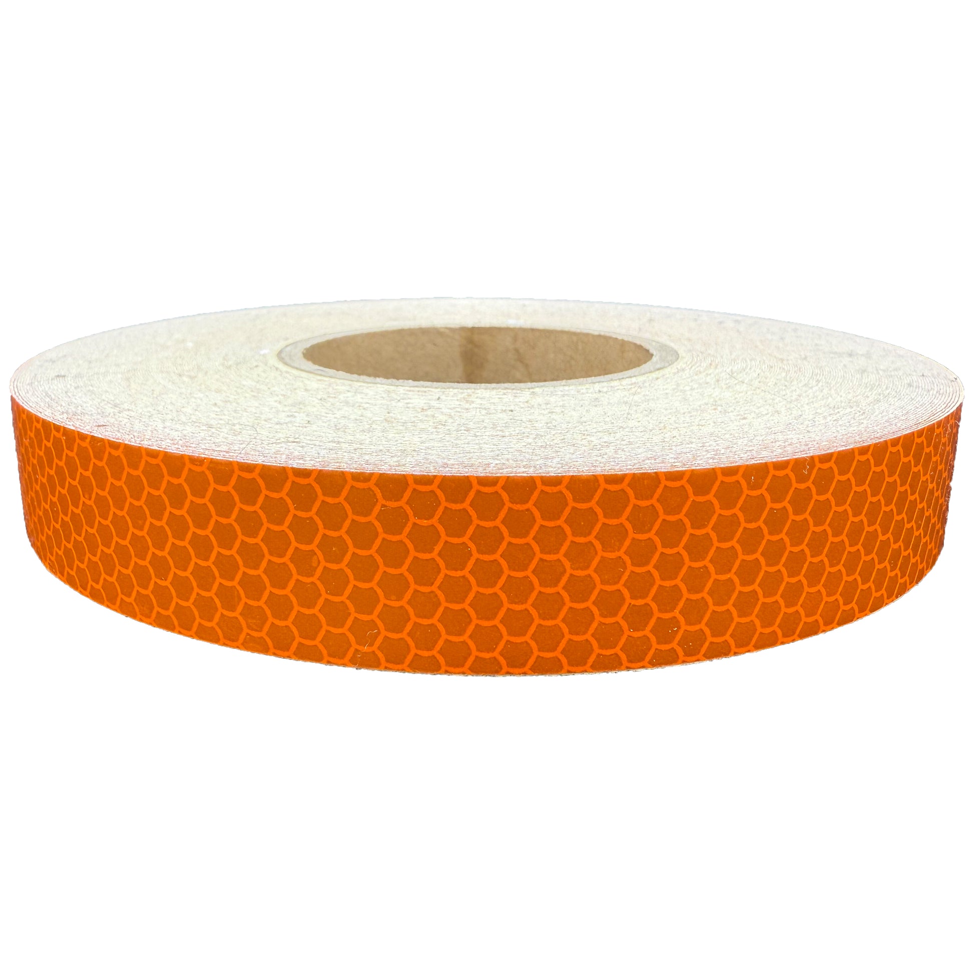 1" Inch Orange Reflective Tape Nikkalite CS-ULG (Type 3) - Reflective Pro