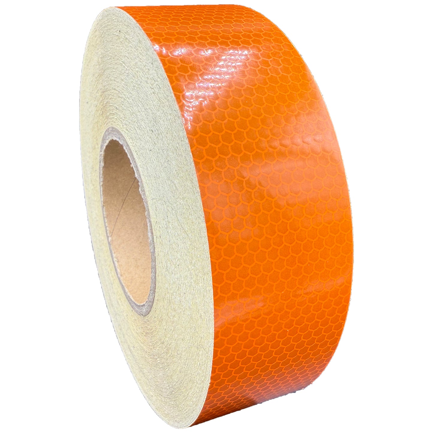 2" Inch Orange Reflective Tape Nikkalite CS-ULG (Type 3) - Reflective Pro