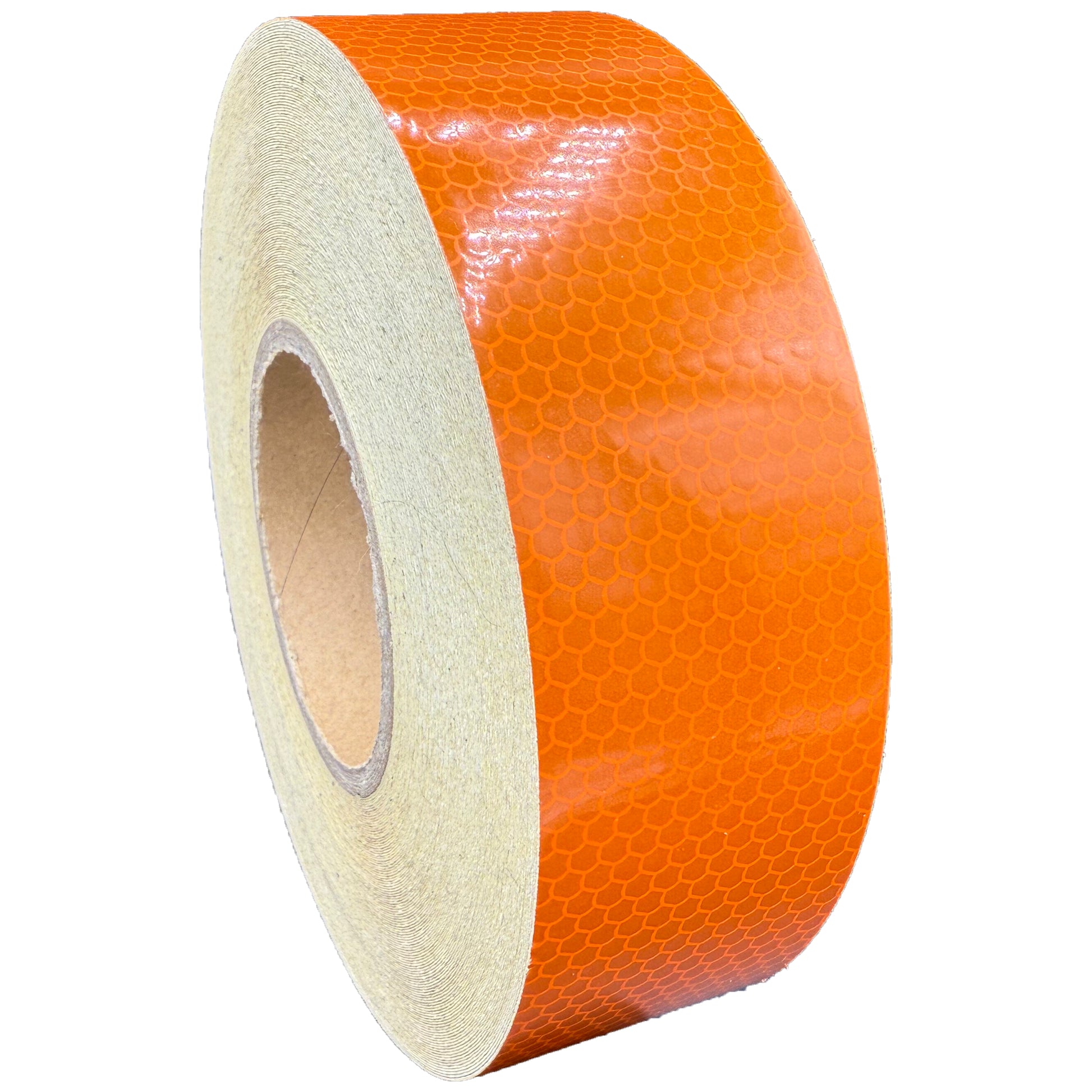 2" Inch Orange Reflective Tape Nikkalite CS-ULG (Type 3) - Reflective Pro