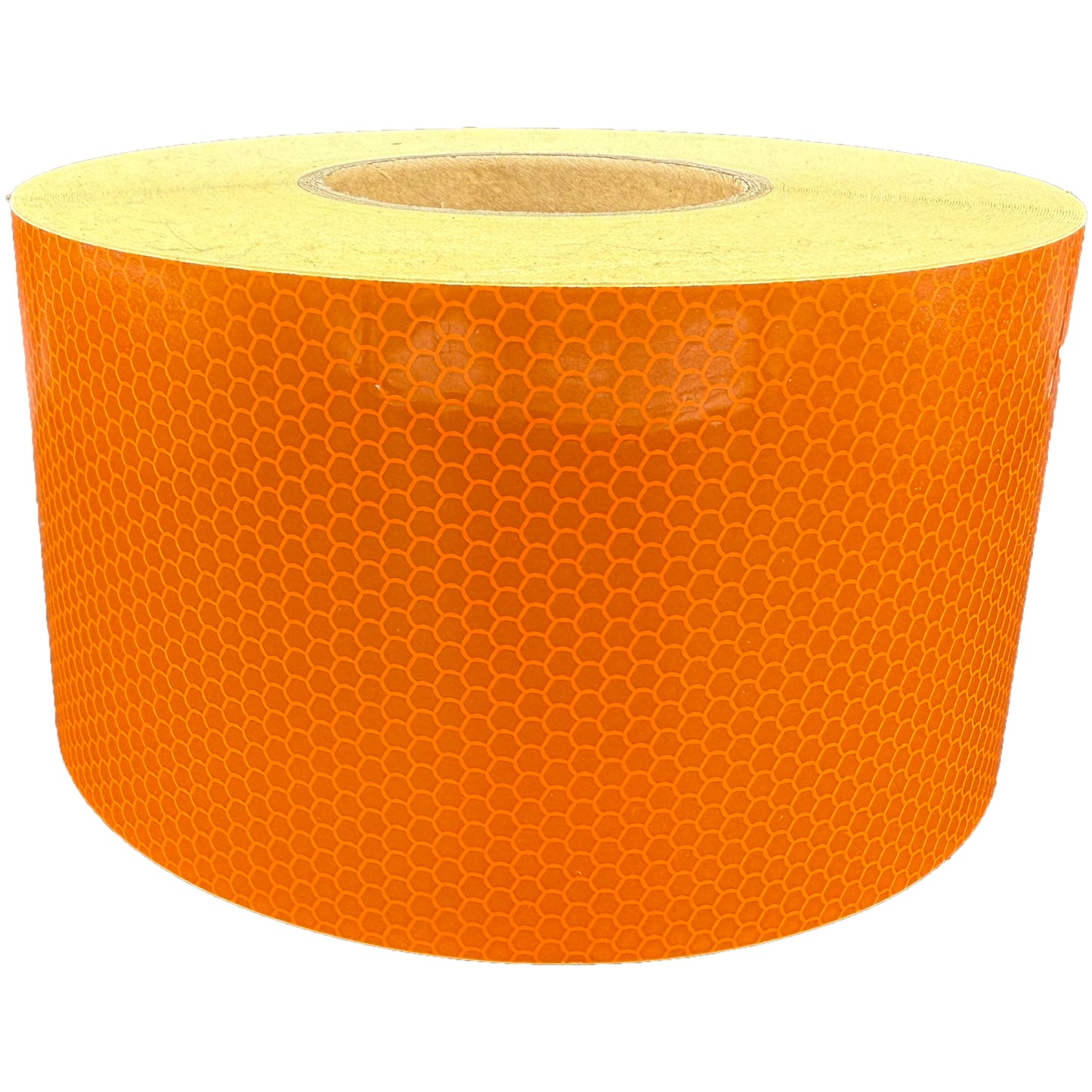 4" Inch Orange Reflective Tape Nikkalite CS-ULG (Type 3) - Reflective Pro