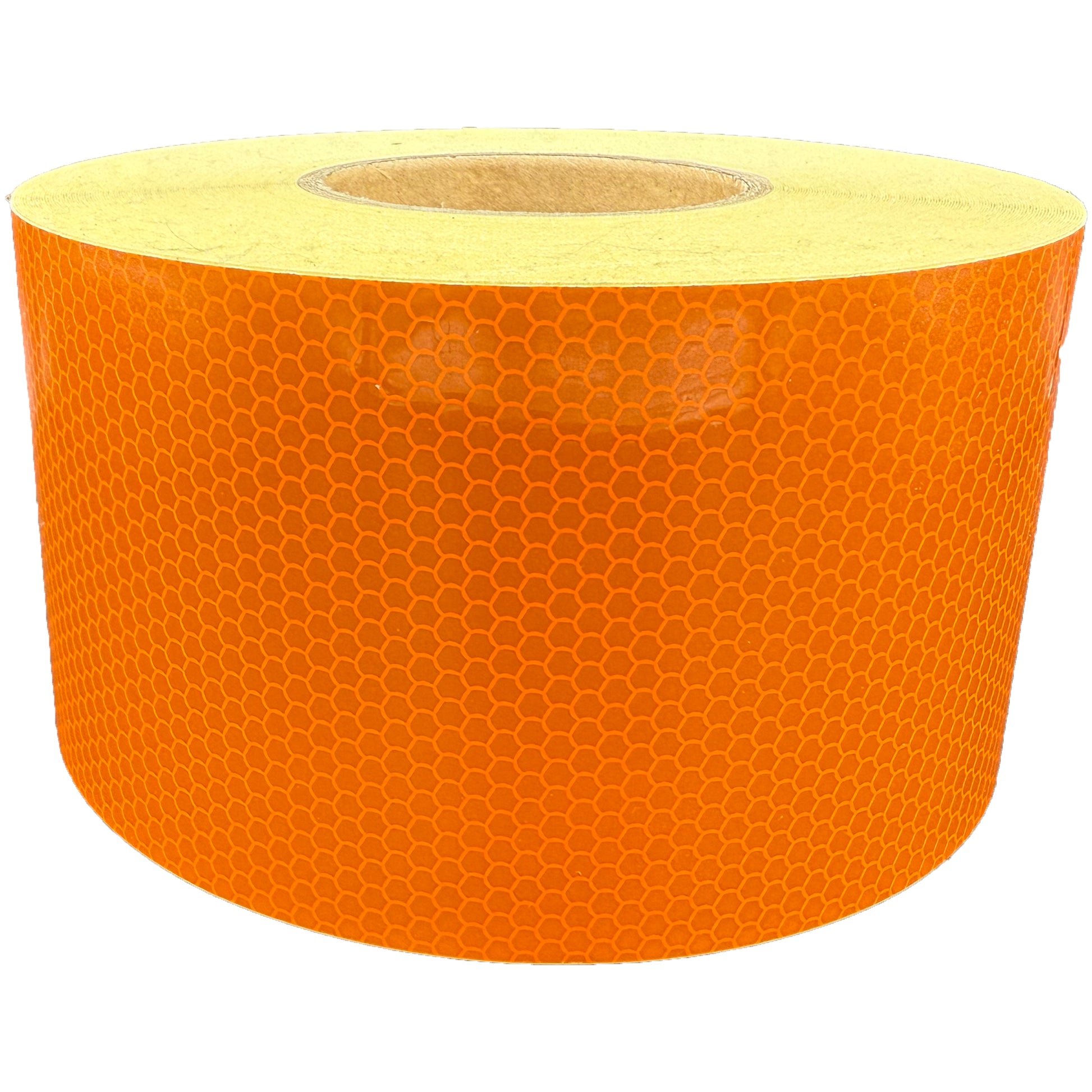 4" Inch Orange Reflective Tape Nikkalite CS-ULG (Type 3) - Reflective Pro