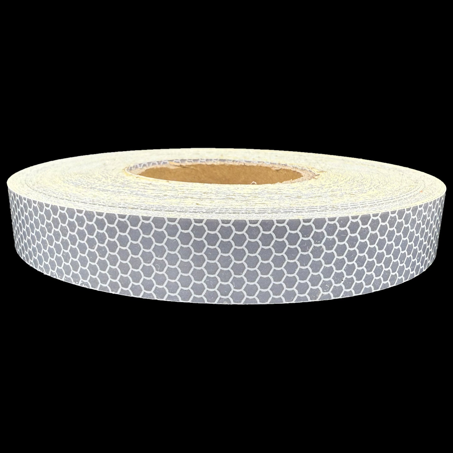 1" Inch White Reflective Tape Nikkalite CS-ULG (Type 3) - Reflective Pro