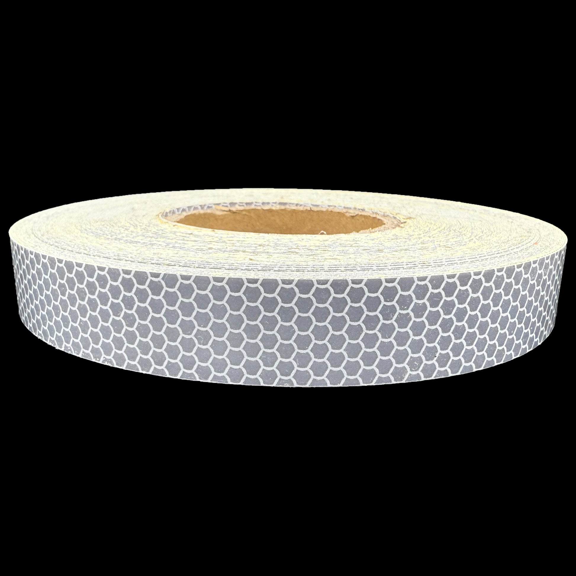 1" Inch White Reflective Tape Nikkalite CS-ULG (Type 3) - Reflective Pro