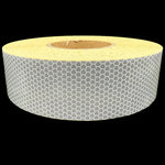 2" Inch White Reflective Tape Nikkalite CS-ULG (Type 3)